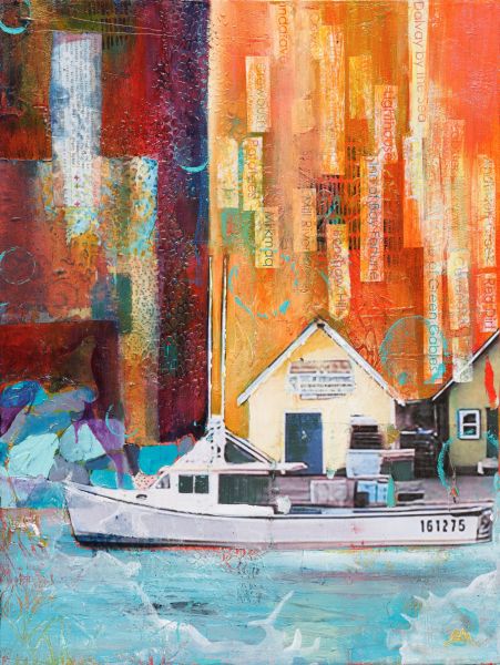 Harbour Lights - North Rustico, PEI