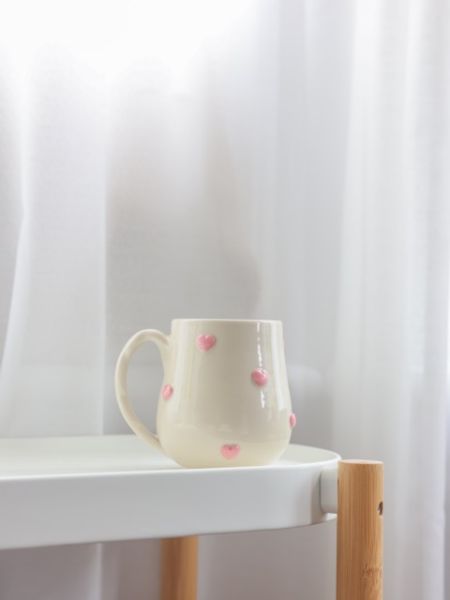 Heart Mug