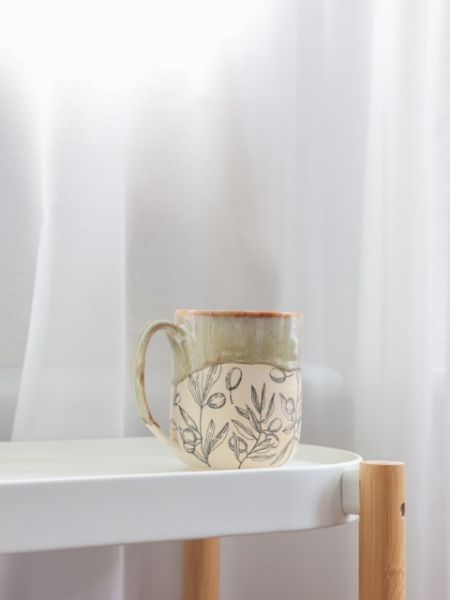 Olive Mug