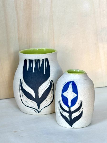 Bud vases