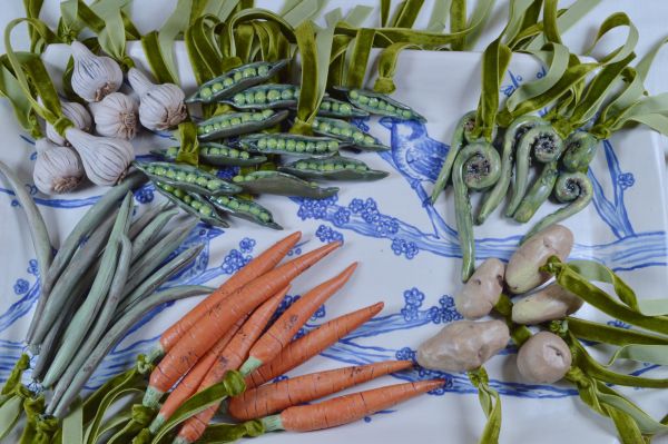 Veggie Ornaments