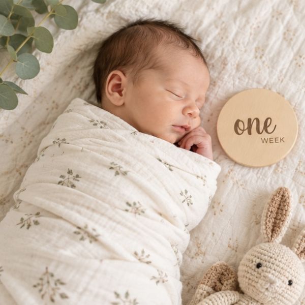 Baby Milestone Cards