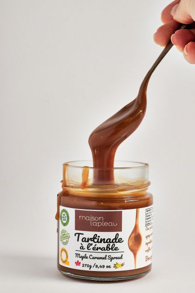 Maple Caramel spread