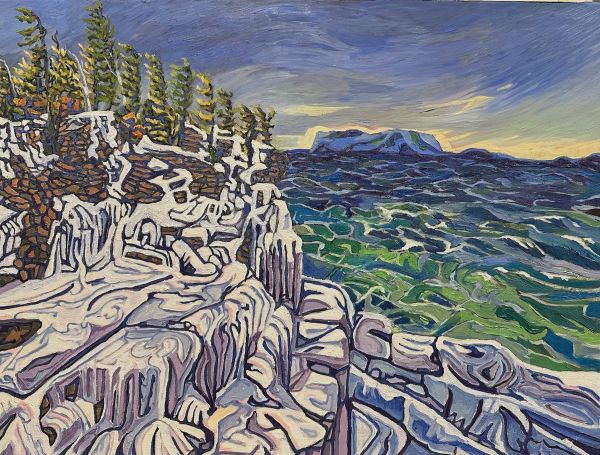 Vanguards of the North