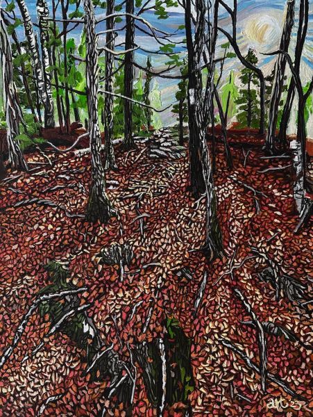 Crunch - Crunch - Crunch - Crunch