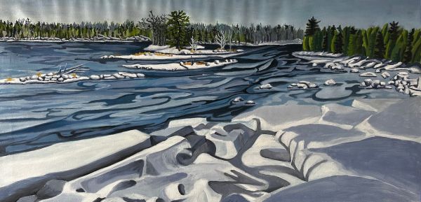 Eagles Nest - Flat Rock