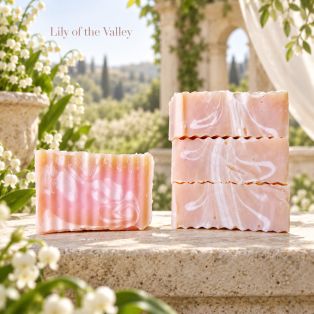 Lily of the Valley Soap