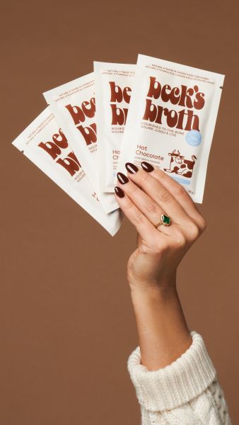 Protein Hot Chocolate