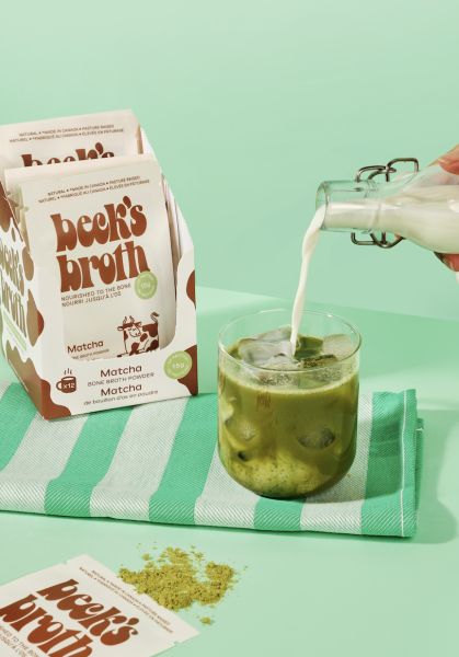 Protein Matcha Latte