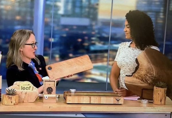 Our products was featured on Global News Toronto