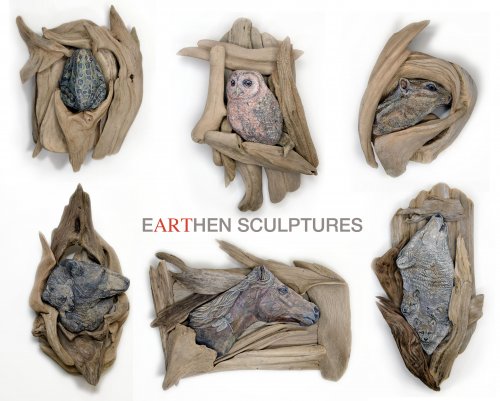 Earthen Sculptures