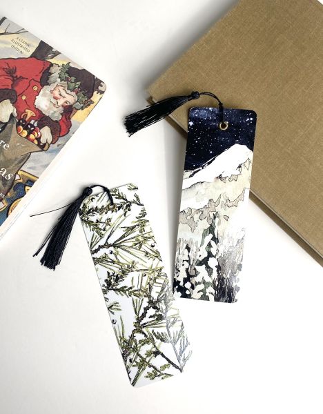 Illustrated Bookmarks