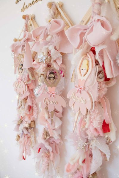 Whimsies and Sugar Plum Fairies