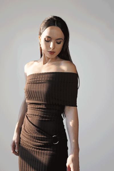 Selfmade Society - Hermine Top and Skirt Set