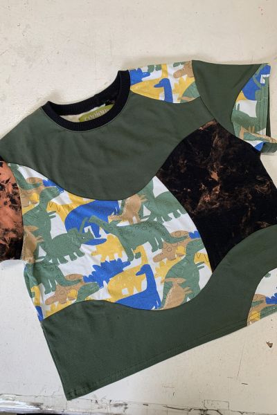 One of a Kind Dinosaur T-shirt