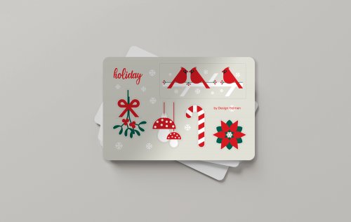 Holiday Stickers