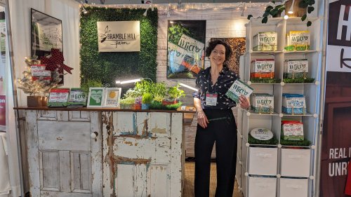 Bramble Hill Farm - Micro Garden 