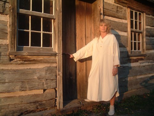 Flannel Nightshirt
