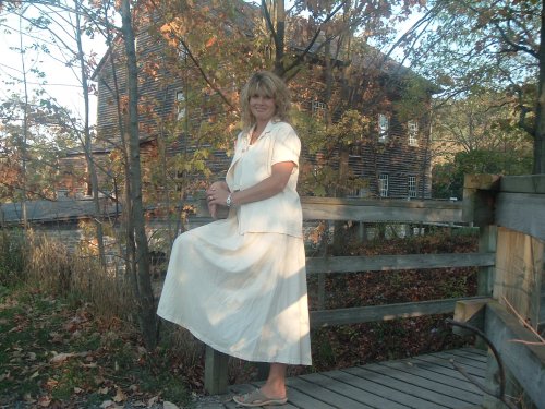Lightweight Campshirt and Skirt
