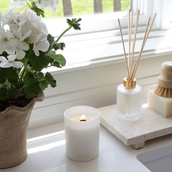 Candles and Reed Diffusers for every room