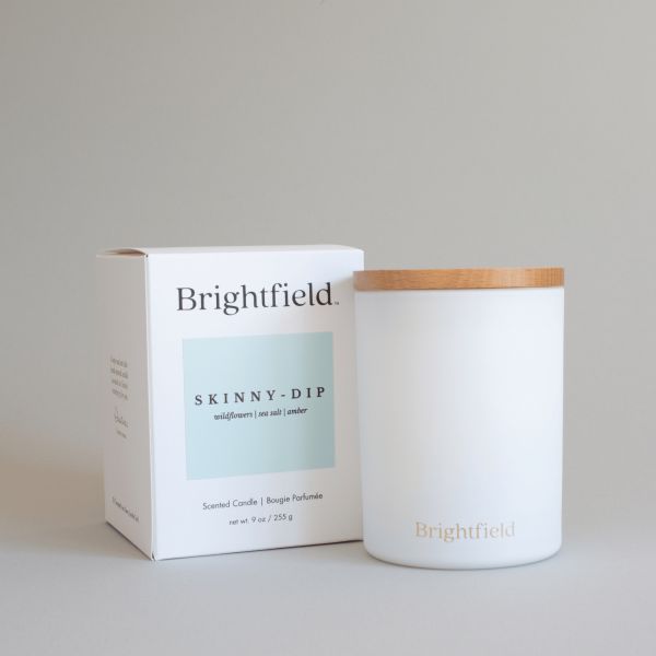 Skinny-dip Candle