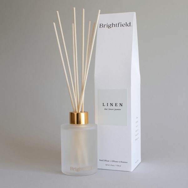 Linen Reed Diffuser