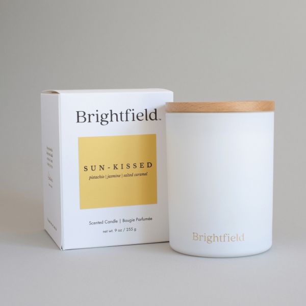 Sun-kissed Classic Candle