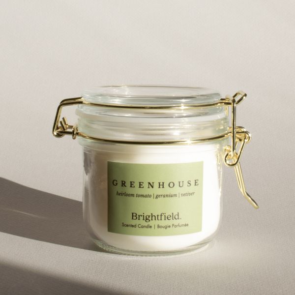 Greenhouse Petite Candle
