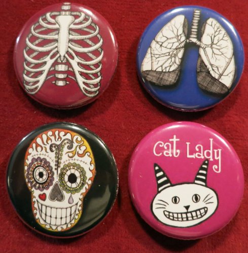 Buttons and Magnets