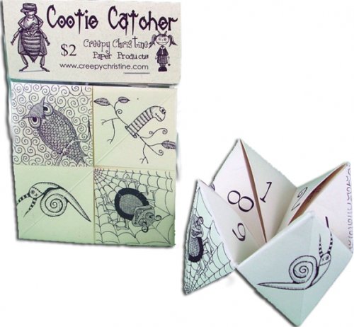 Cootie Catcher
