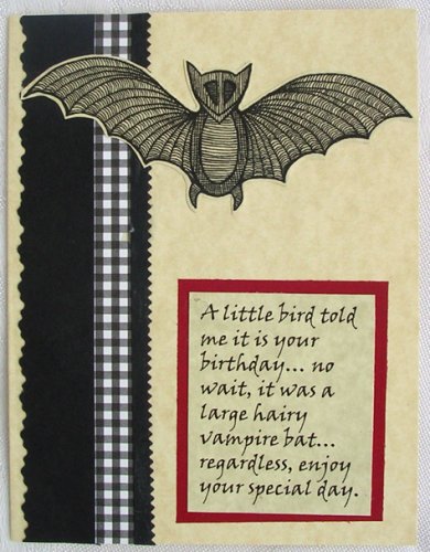 Birthday and Other Cards