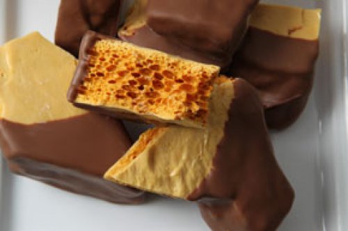 Sea Foam Sponge Toffee