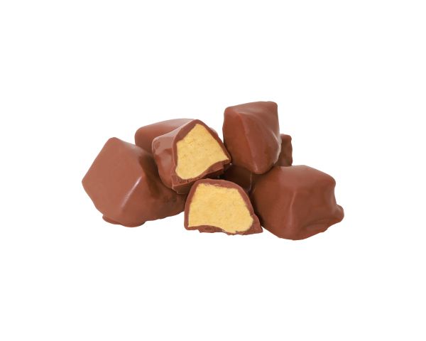 Milk Chocolate Sponge Toffee