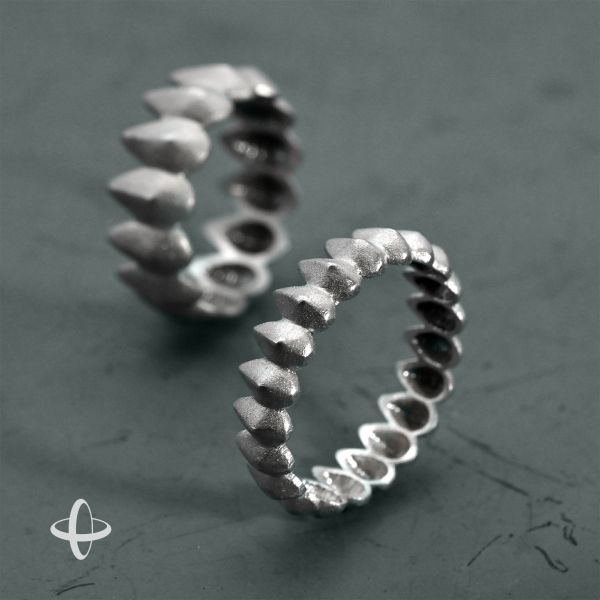 Eternal Spike Ring