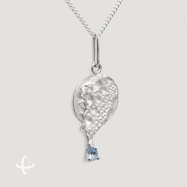 Moon's Tear Necklace