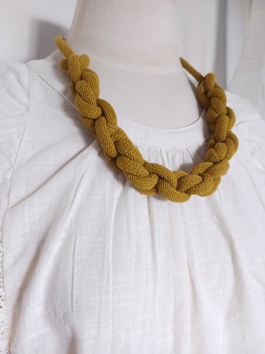 MABEL chainlink necklace
