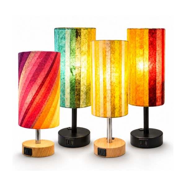 Touch lamps