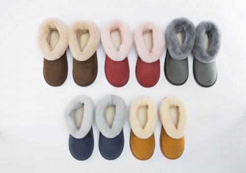 Sheepskin Slippers