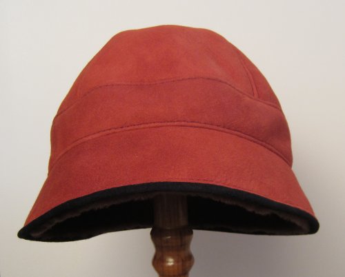 Zelda Sheepskin Hat