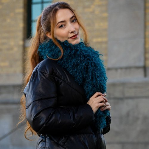 Long Style Boa