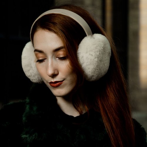 Sheepskin Ear Muffs