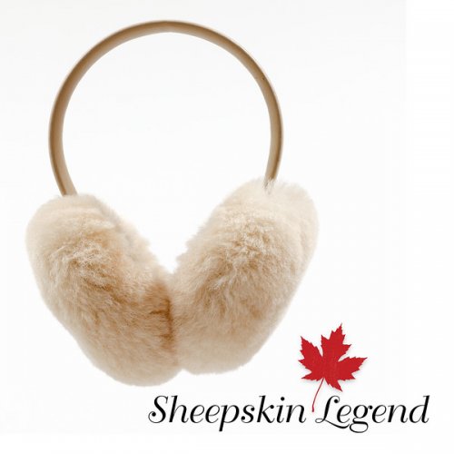 Sheepskin Ear Muffs