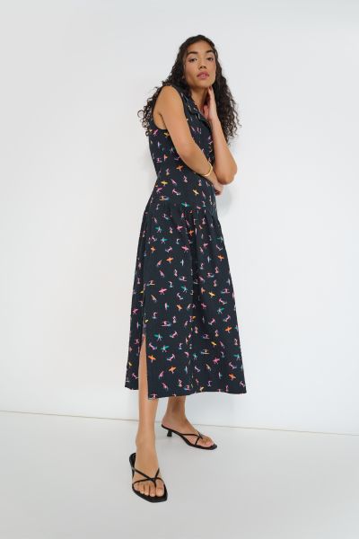Reverie Midi Dress - Petit Surfer
