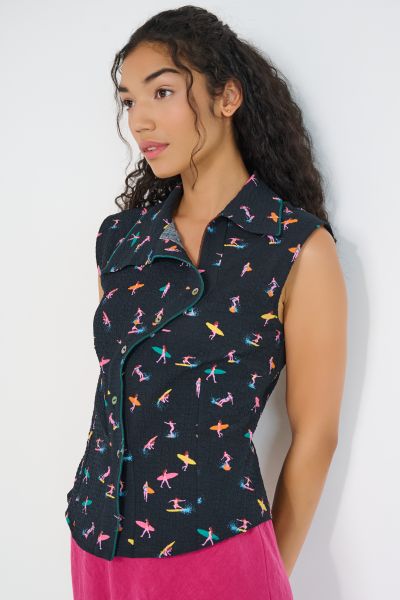 Reverie Vest - Petit Surfer