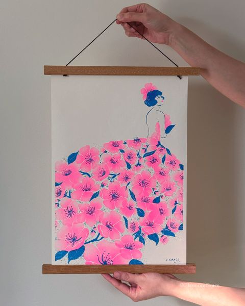 Blooming Time