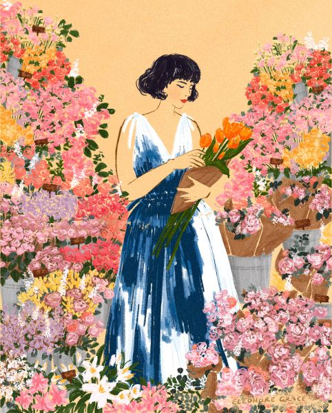 Flower Market