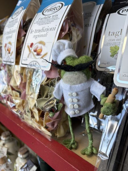 Woodland Felted Characters