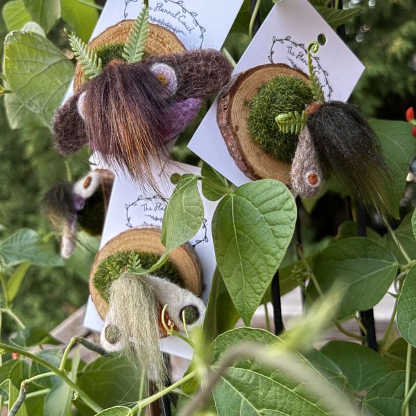 Magnetic Woodland Whimsy