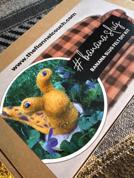 Pocket Forest  Atelier Kits_DIY  Needle Felting Kits