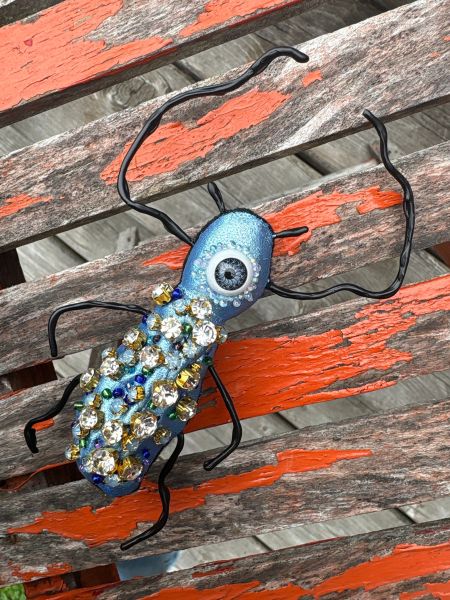 Bougie Beetles Magnets